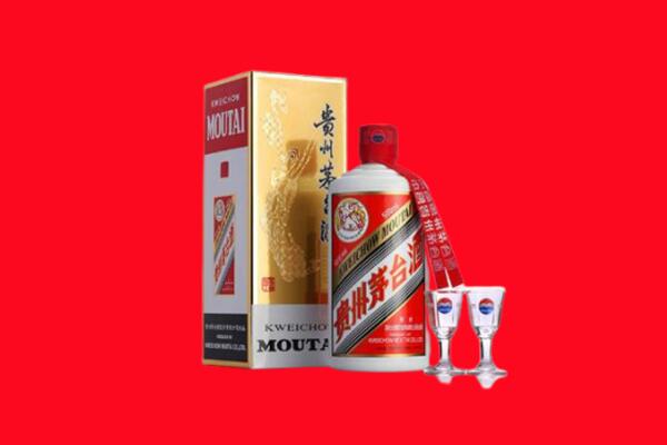 红河州石屏回收飞天茅台酒