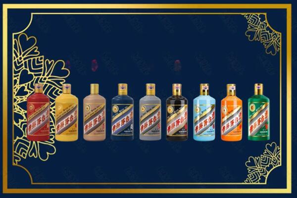 红河州石屏回收生肖茅台酒